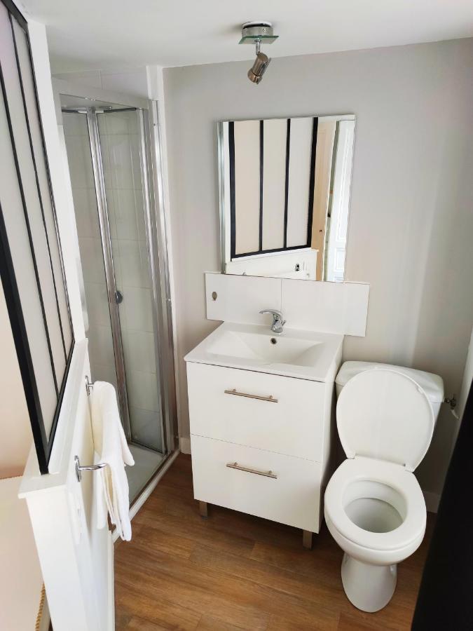 Charmant Duplex 2 Pieces Hypercentre De Γκρανβίλ Εξωτερικό φωτογραφία